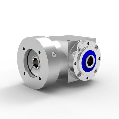 Конический серворедуктор серии LC, перпендикулярный0–0,1 Нм0,2–0,5 Нм