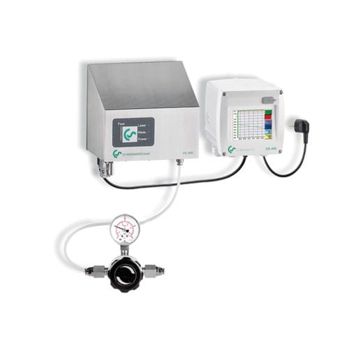 Счетчик частиц PC 400цифровойоптический