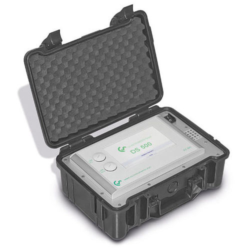 Безбумажный сборщик данных Мобильный регистратор данных DS 500Ethernetportable