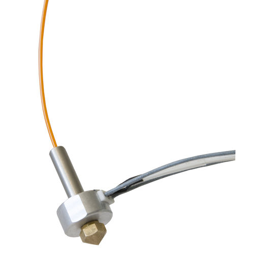 Силовой резистор с проволочной обмоткойпринтер в алюминиевом корпусе