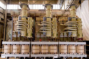 Phase-shifting transformer distributioncast resinthree-phase