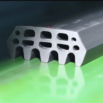 Манжетная прокладка UG018С канавкамиEPDMсжатие