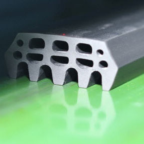 Манжетная прокладка UG029С канавкамиEPDMсжатие