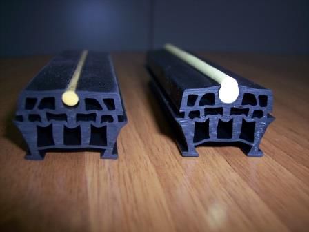 Манжетная прокладка UG027A ГИДРОФИЛЬНАЯ с канавкамиEPDMкомпрессионная