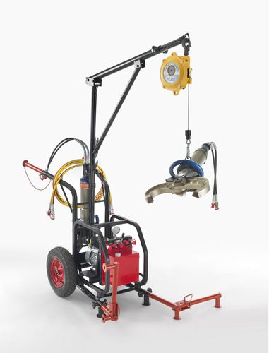 Транспортная тележка TR200/SK200для перемещенияметаллический держатель инструмента