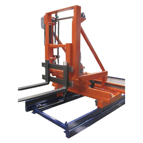 Мобильный подъёмник для поддонов REM