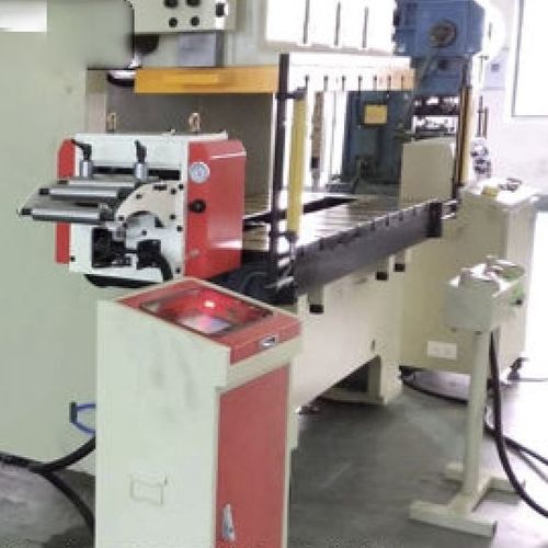 Пневматический питатель листов RNC-300B с сервоуправлением