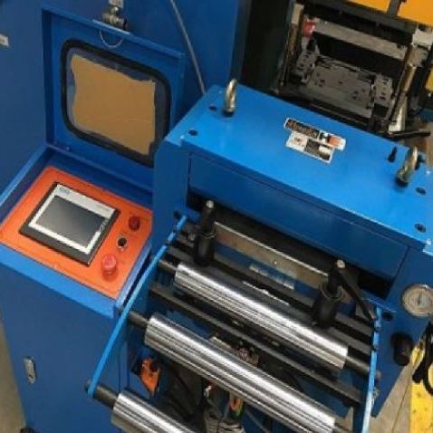 Пневматический питатель листов RNC-500 с сервоприводом