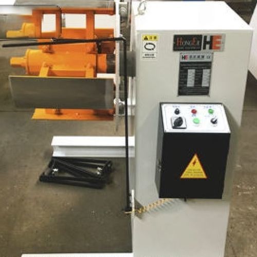 Ручной разматыватель МТ-700электрическийдля подачи в пресс