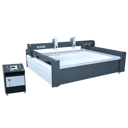Станок лазерной резки WJ 350водоабразивный с ЧПУдля промышленного применения