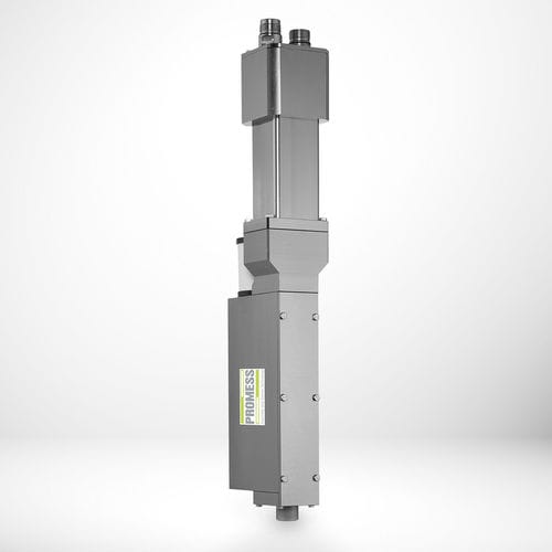 Пресс электрический UFM Precision HD4 в сборе для чистых помещений