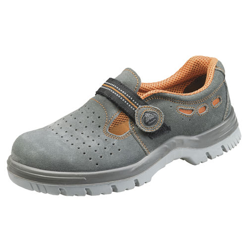 Защитная обувь для логистики и технического обслуживания RIGAпротивоскользящаяантистатическийтекстиль