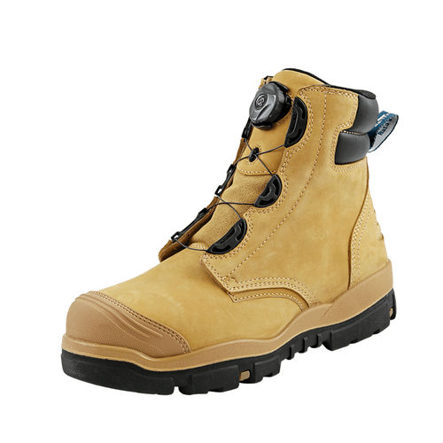 Защитные ботинки для химической промышленности Ranger Wheat Boaдля строительствасельского хозяйствапротивоскользящие