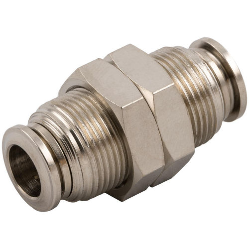 Переборочный фитинг серии 57050гидравлическийдля сжатого воздухадля вакуума