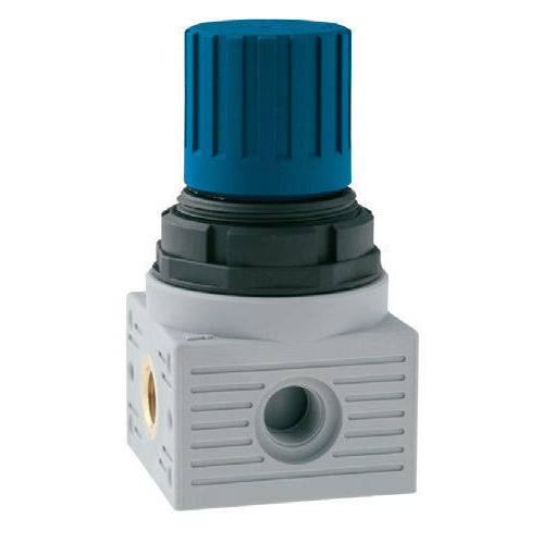 Регулятор давления воды T080-MINI мембранный одноступенчатыйметаллический