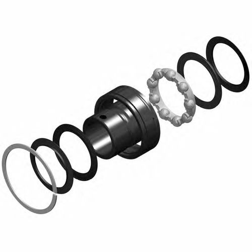 Подшипник типа колеса роликовый Browning® VER нейлон