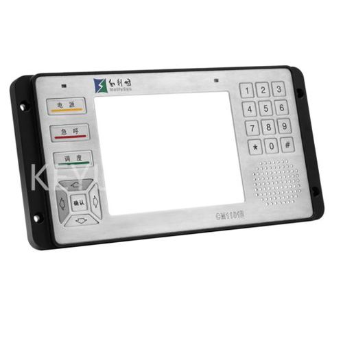 Клавиатура управления KY-2220B19-keypanel-mountinox