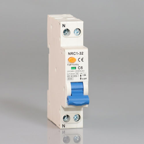 Автоматический выключатель термомагнитный НРК1-32перегрузкимодульный2-полюсный