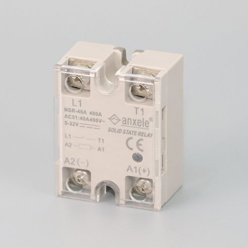 Твердотельное реле переменного тока NSR-DD10
