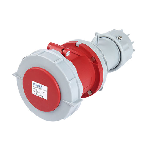 Вилка и розетка IP67 AS-1117промышленныйIEC