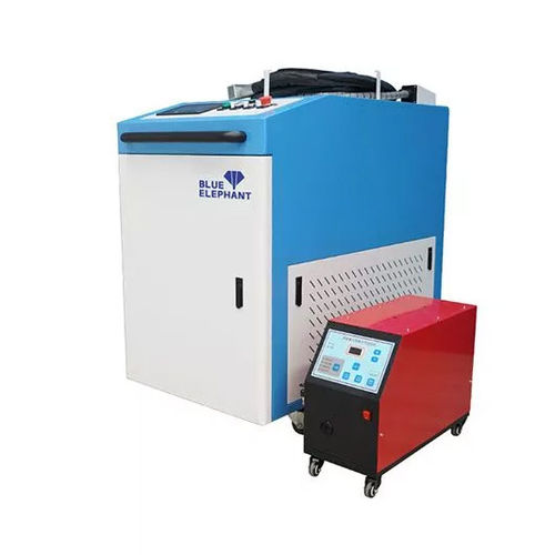 Аппарат для волоконной лазерной сварки ELECNCавтоматические ролики для алюминия