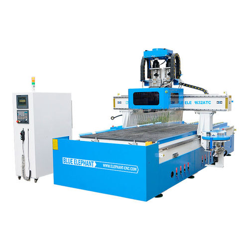 CNC router ELECNC-16323-axis1-spindlefor wood