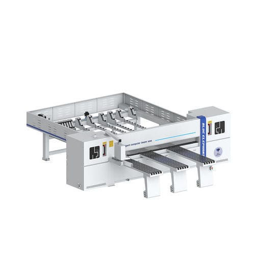 Панельная пила ELECNC-380по деревудля мебелиавтомат