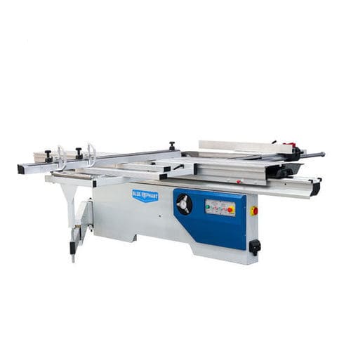 Станок с раздвижным столом ELE-6132Y для панелей из ПВХ