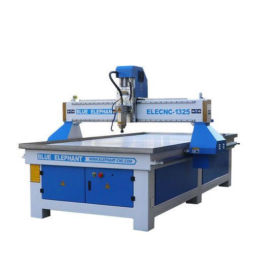 Шпиндельный гравировальный станок ELECNC-1325деревопромышленныйЧПУ