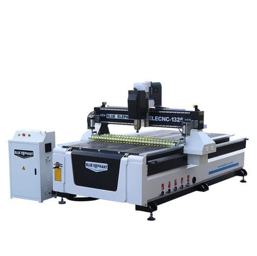 Шпиндельный гравировальный станок ELECNC-1325промышленныйтрехосный с ЧПУ