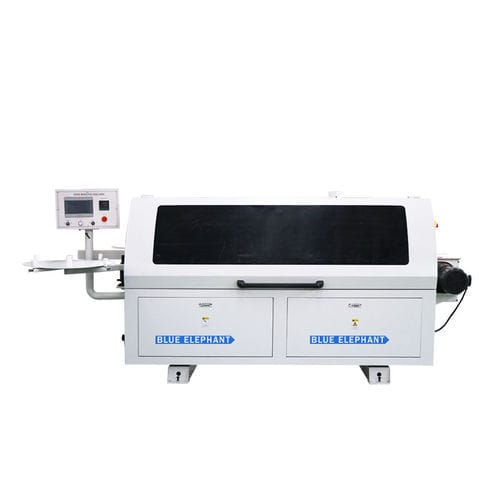 Автоматический кромкооблицовочный станок Е-50 по дереву