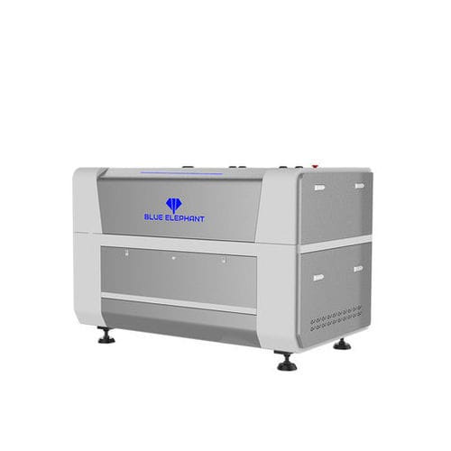 Гравировально-отрезной станок ELECNC-1390CO2 лазерныйдля акрилапо дереву