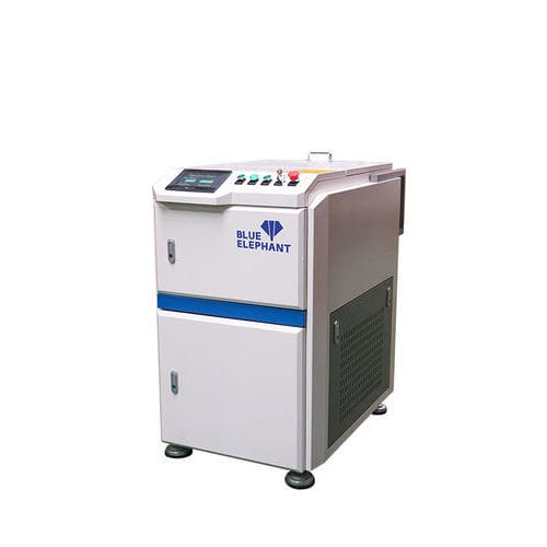 Машина для очистки волоконным лазером ELECNCавтоматическаядля химической промышленностидля обработки поверхности