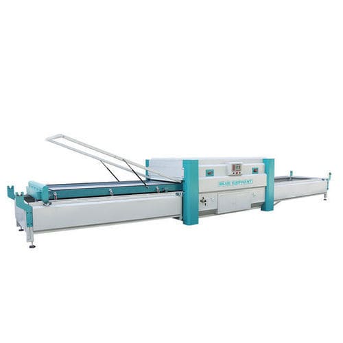 Вакуумный пресс ELECNC-A4Лембоссированиеавтоматическийдля деревянных панелей