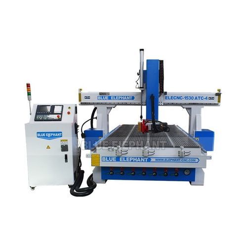 CNC router ELECNC-15304-axis1-spindlefor wood