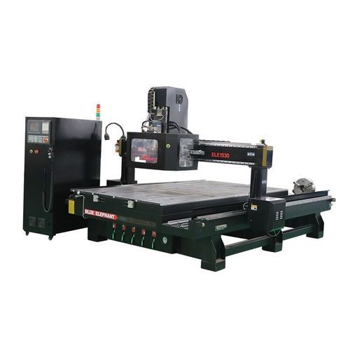 CNC router ELECNC-1530ATC3-axis1-spindlefor wood