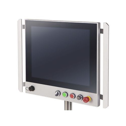 Панель управления с мультисенсорным экраном IDP5919, крепление на руке, крепление VESA, 1280 x 1024