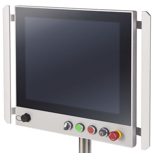 ЖК-панель ПК ICP6915TFT LCDемкостный сенсорный экранмультитач-экран