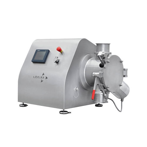 Лемех смесителя серии L периодического действия