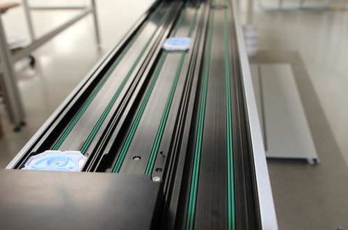 Автоматическая сборочная линия SMS-линия 60 ммполуавтоматическая с ручным управлением