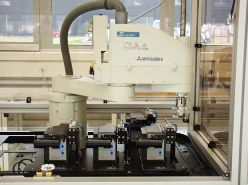 Станция управления