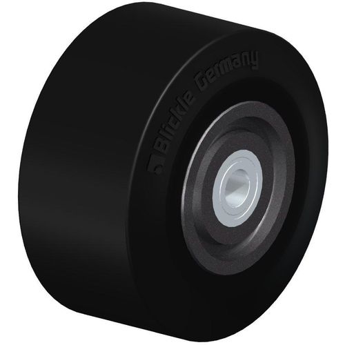 Колесо с цельной шиной серии GEVрезинадля тяжелых грузовбесшумная