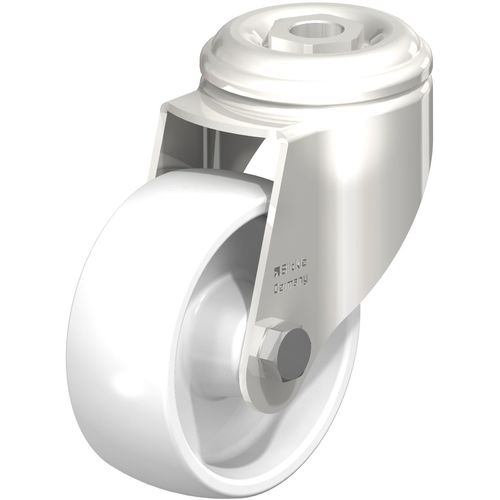 Ролики поворотные серии LKRXA-POштангалегкиемоноблочные