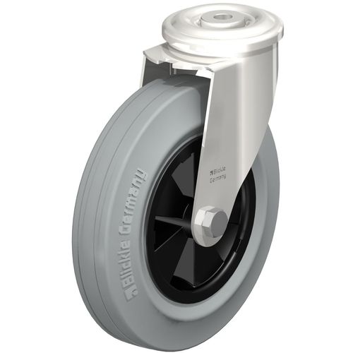 Поворотный ролик серии LEXR-VPPштангаполипропиленрезина