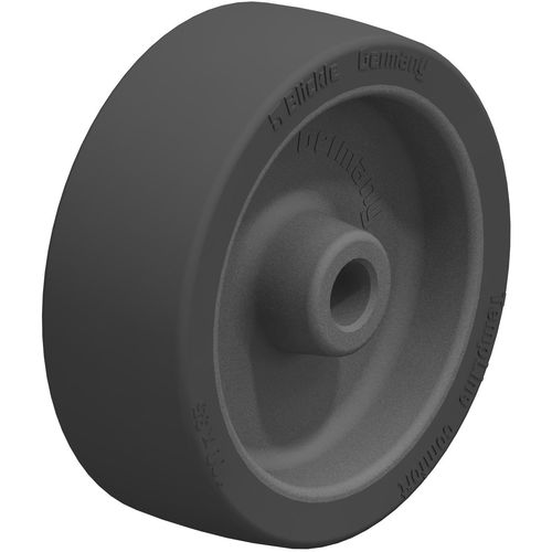 Колесо с цельной шиной серии POSIнейлонмалошумноетермостойкое