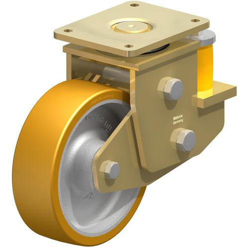 Поворотный ролик серии LSFE-GTHОпорная плитас шарикоподшипникомвысокая грузоподъемность