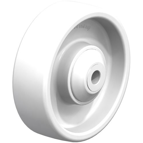 Моноблочное колесо серии ПОиз нейлонамалошумное