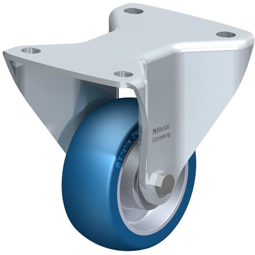 Фиксированные ролики серии BH-ALBSОпорная плитаВысокая грузоподъемностьНе оставляет следов