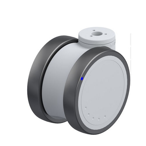 Поворотный ролик серии LKDGXrodtwinnylon