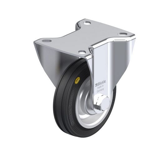 Нерегулируемые ролики серии BK-RDопорная плитамалошумная сталь